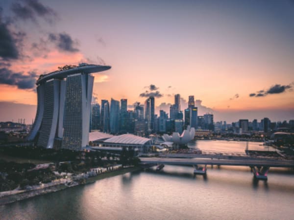 Honeymoon in Singapore & Malaysia - 1
