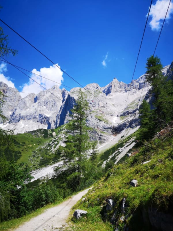 Through the Austrian Alps - 1