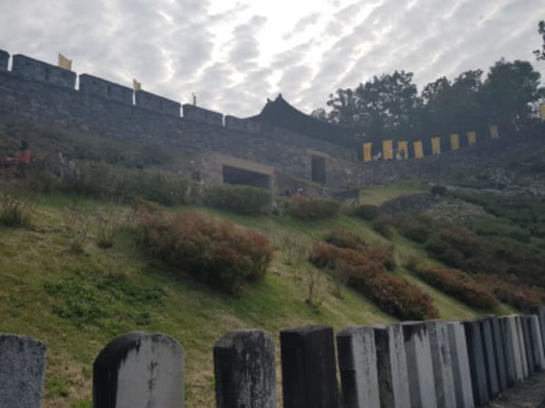 Western Course of South KOREA - 9