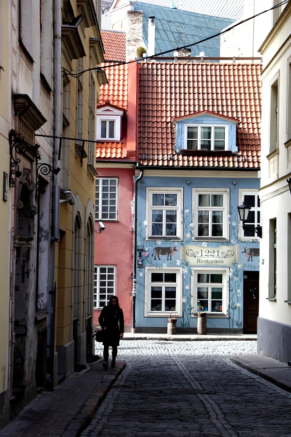 Self-drive tour in Latvia and Lithuania - 8