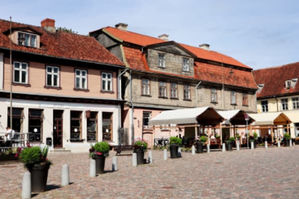 Self-drive tour in Latvia and Lithuania - 24
