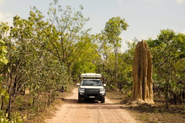 Indigenous Experience in Australia - 8