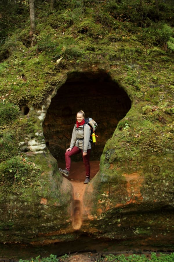 Hiking Adventure in Gauja National Park - 24