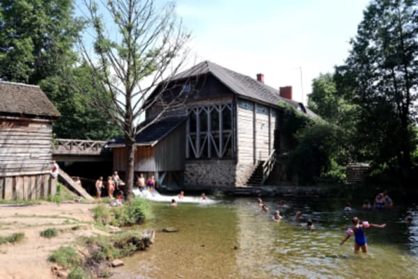 Aukštaitija Kayak Trip (Self-Guided) - 3