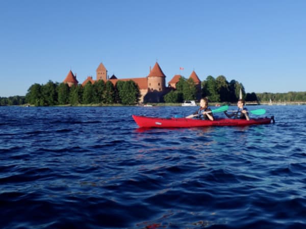 Aukštaitija Kayak Trip (Self-Guided) - 14