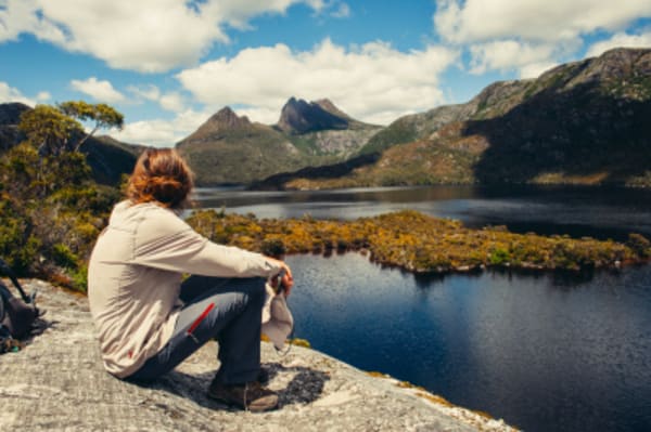 Remote Wonders of Tasmania - 1