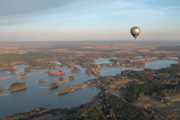 Highlights of the Baltic States (Guided tour) - 1