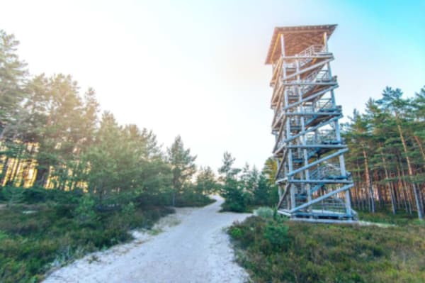 Self Guided Walking Holiday in Lithuania and Latvia - 3