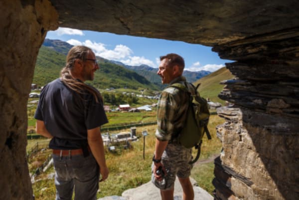 2 days adventure from Kutaisi to Svaneti - 7