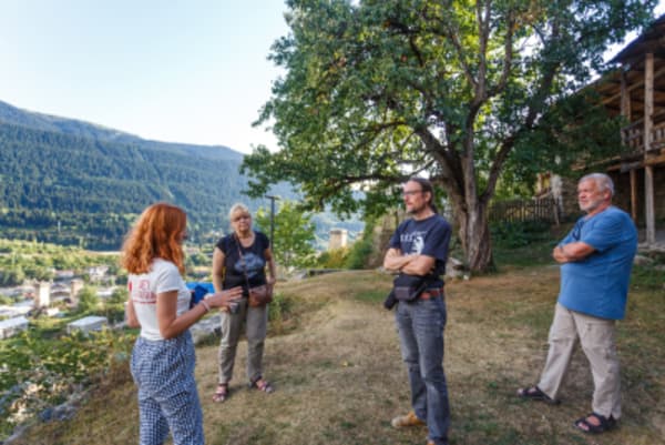 2 days adventure from Kutaisi to Svaneti - 2