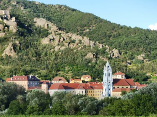 Vienna, Prague and Bratislava - 1