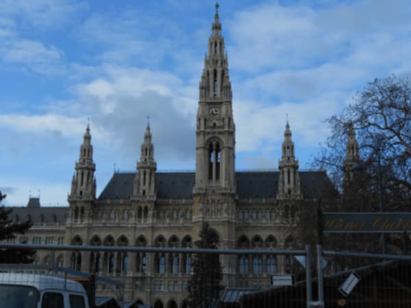 Vienna, Prague and Bratislava - 12