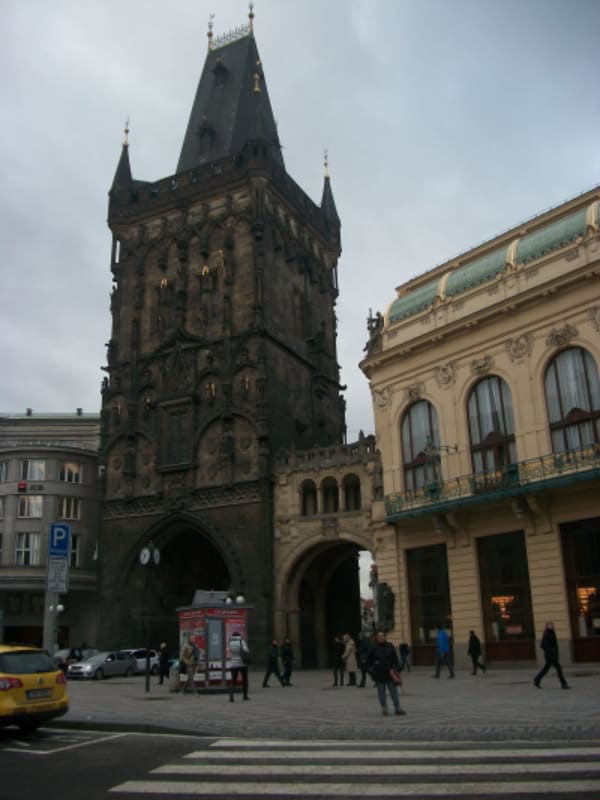 Vienna, Prague and Bratislava - 4