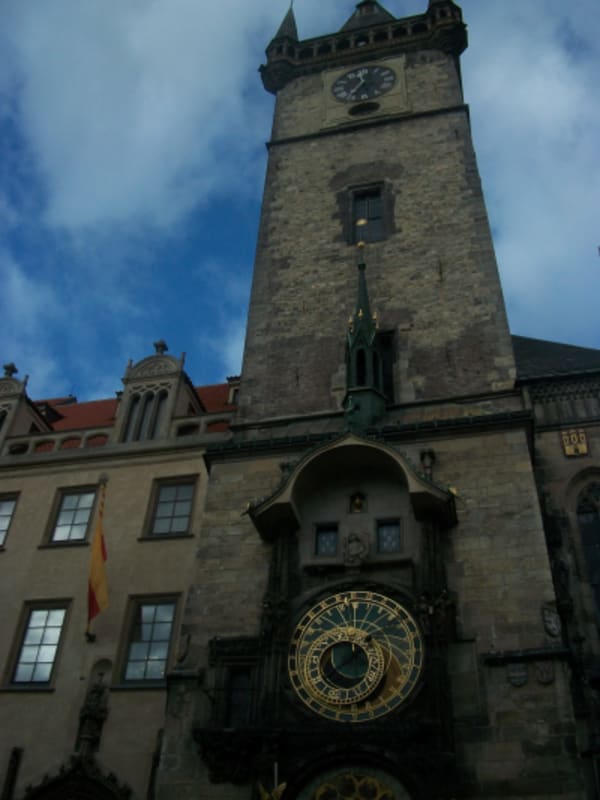 Vienna, Prague and Bratislava - 9