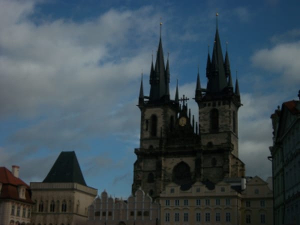 Vienna, Prague and Bratislava - 11