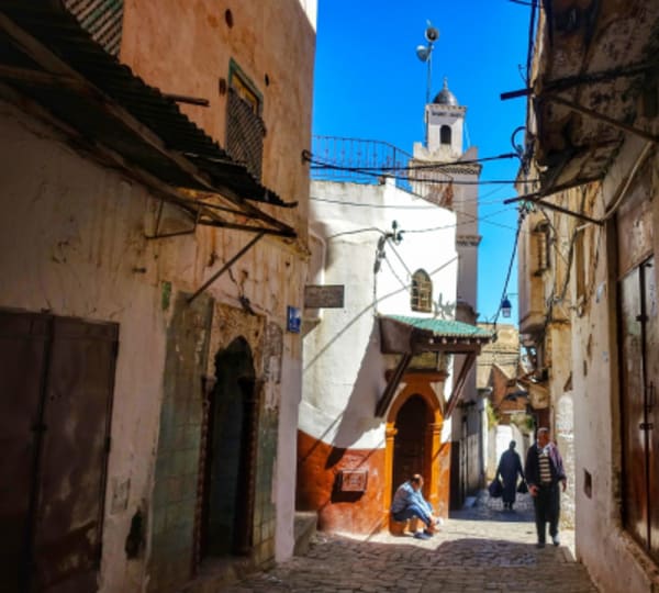 The road of the Ksours and Secret Oases - 11