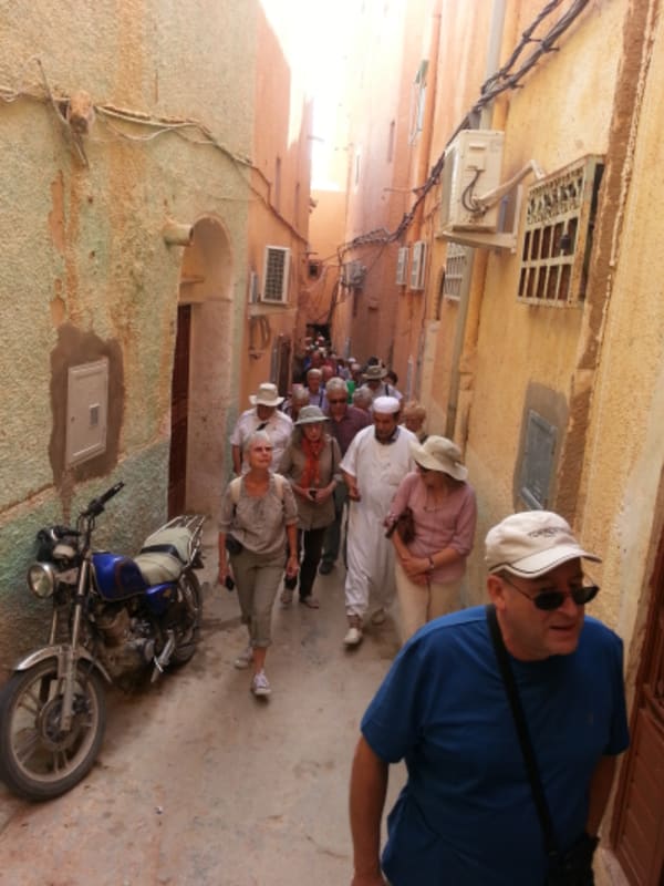 The road of the Ksours and Secret Oases - 19