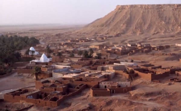 The road of the Ksours and Secret Oases - 25
