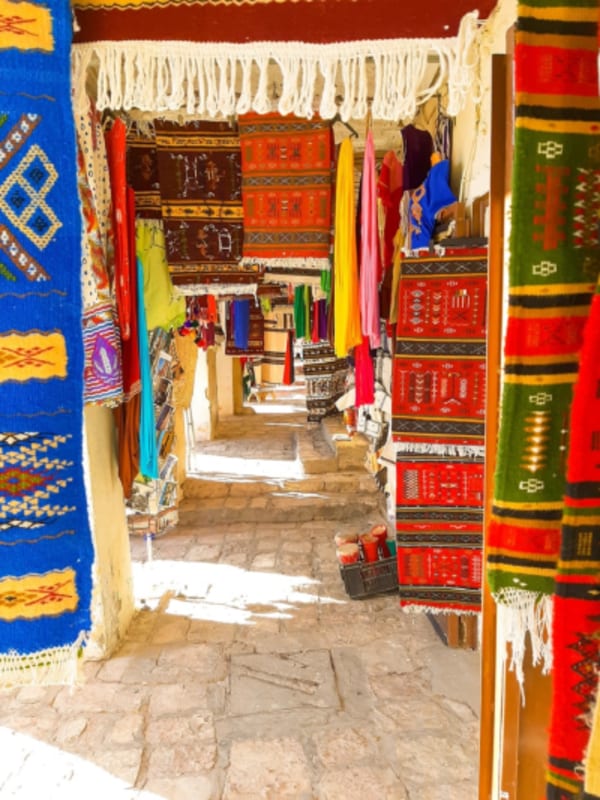 The road of the Ksours and Secret Oases - 23