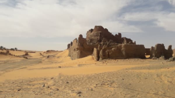 The road of the Ksours and Secret Oases - 33