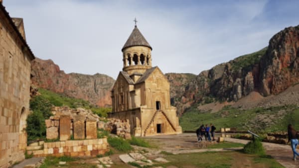 Georgia & Armenia - 9