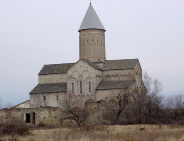 Cycling in Kakheti, East Georgia - 5