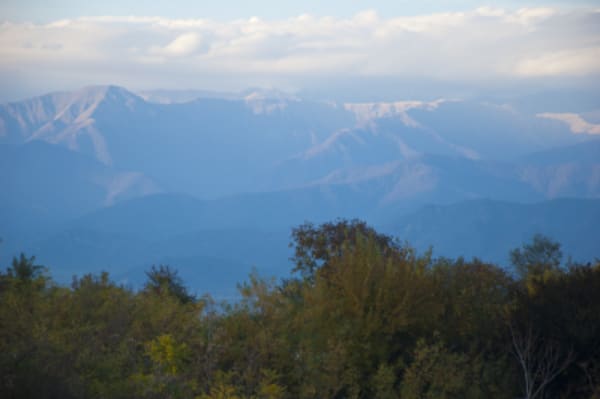 Cycling in Kakheti, East Georgia - 6