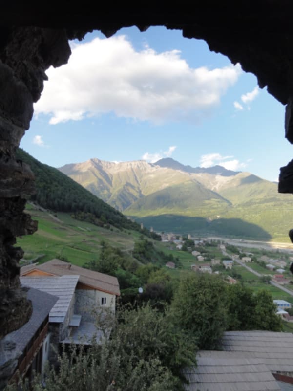 Trekking Tour in Svaneti - 1