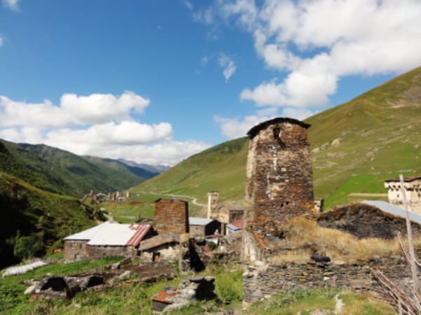 Trekking Tour in Svaneti - 7
