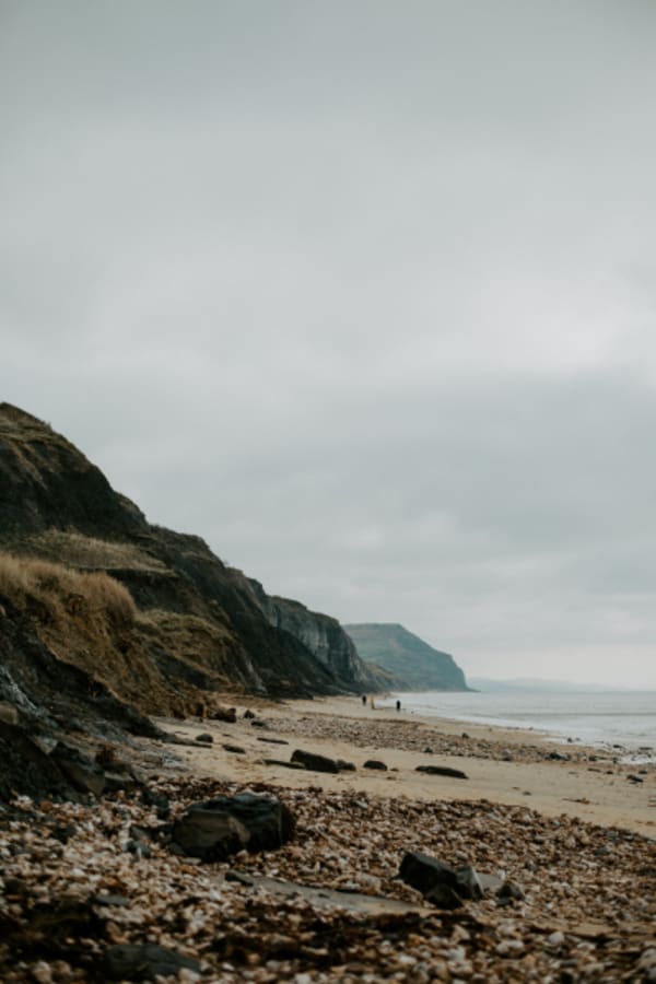 Dorset Jurassic Coastal Path walking holiday plus London as a bookend - 40