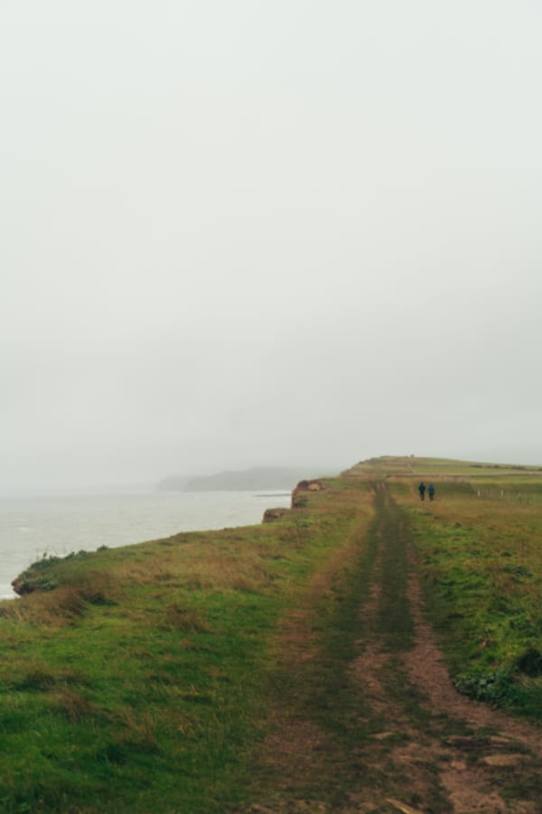Dorset Jurassic Coastal Path walking holiday plus London as a bookend - 7