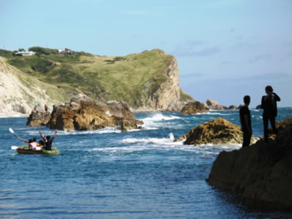 Dorset Jurassic Coastal Path walking holiday plus London as a bookend - 31