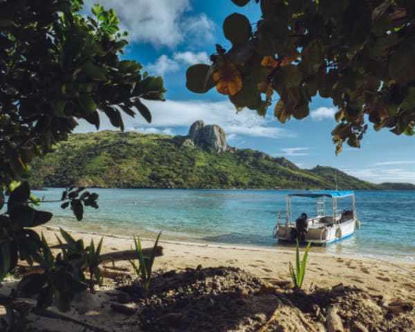 Travel with Purpose: As seen in Global Child Fiji - 7