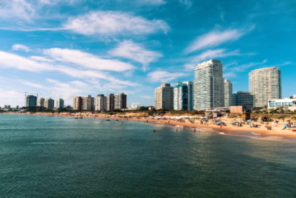 Unlock Uruguay from Montevideo - 10