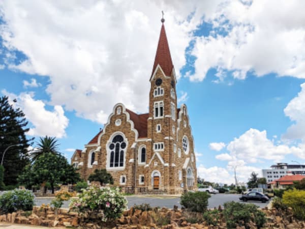 Namibia Highlights - 9