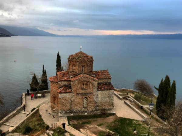 Weekend in Ohrid (North Macedonia) - 1