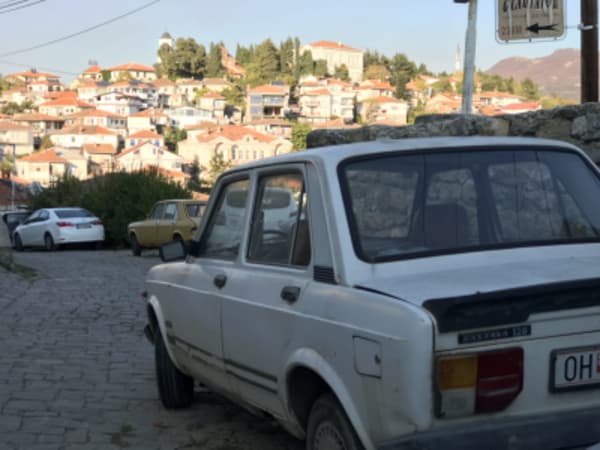 Weekend in Ohrid (North Macedonia) - 2
