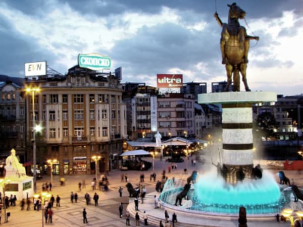 Balkan Trip - 5