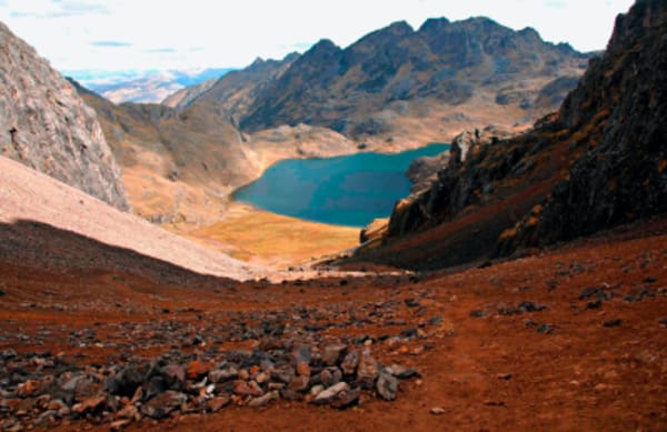 Lares Trek to Machu Picchu from Lima - 2