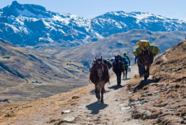 Lares Trek to Machu Picchu from Lima - 5