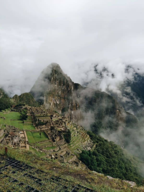Lares Trek to Machu Picchu from Lima - 6