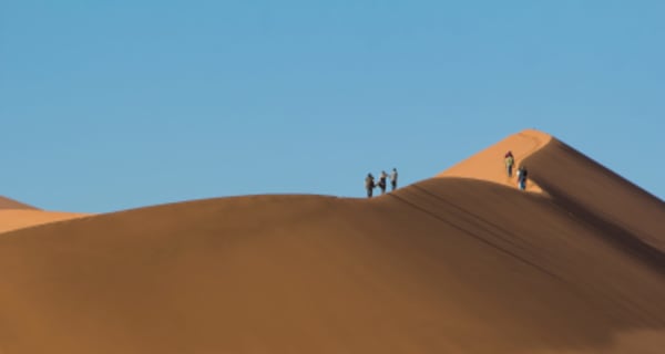 7 Day Southern Namibia & Sossusvlei Camping Safari - 3