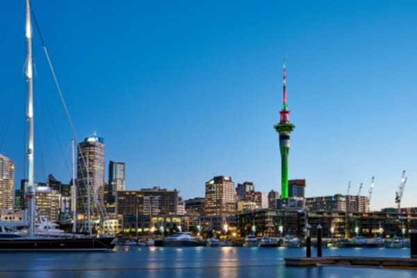Highlights of New Zealand - 1