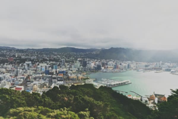 New Zealand gateway - 1