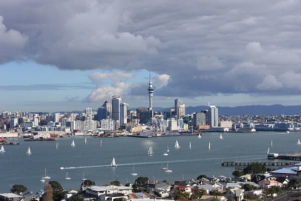 New Zealand gateway - 2