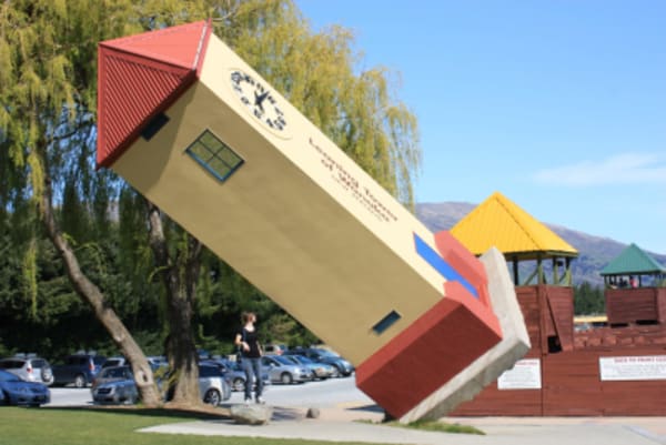 New Zealand gateway - 12
