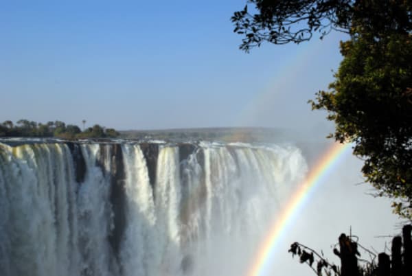 Cape Town to Victoria Falls - 1