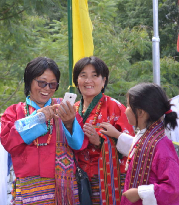 Kingdom of Bhutan Happiness Journey - 1