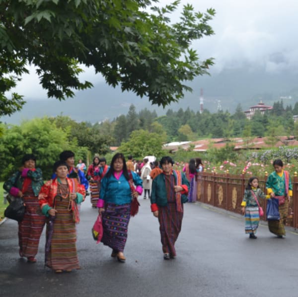 Kingdom of Bhutan Happiness Journey - 2