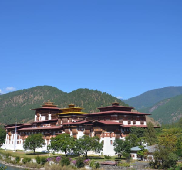 Kingdom of Bhutan Happiness Journey - 5